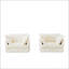 Ensemble de 2 fauteuils avec housse