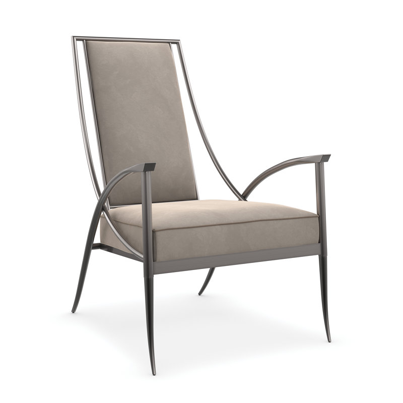 Upholstered Armchair