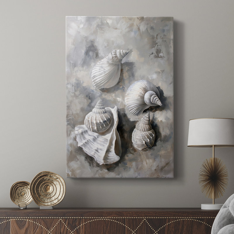 NAUTICAL Series CCXC III - Gallery Cavas, H 60 po x l 40 po