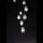 Stanfield 11 - Light LED Cluster Pendant