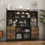 Garde-manger 71 tiroirs l 71 po avec armoires