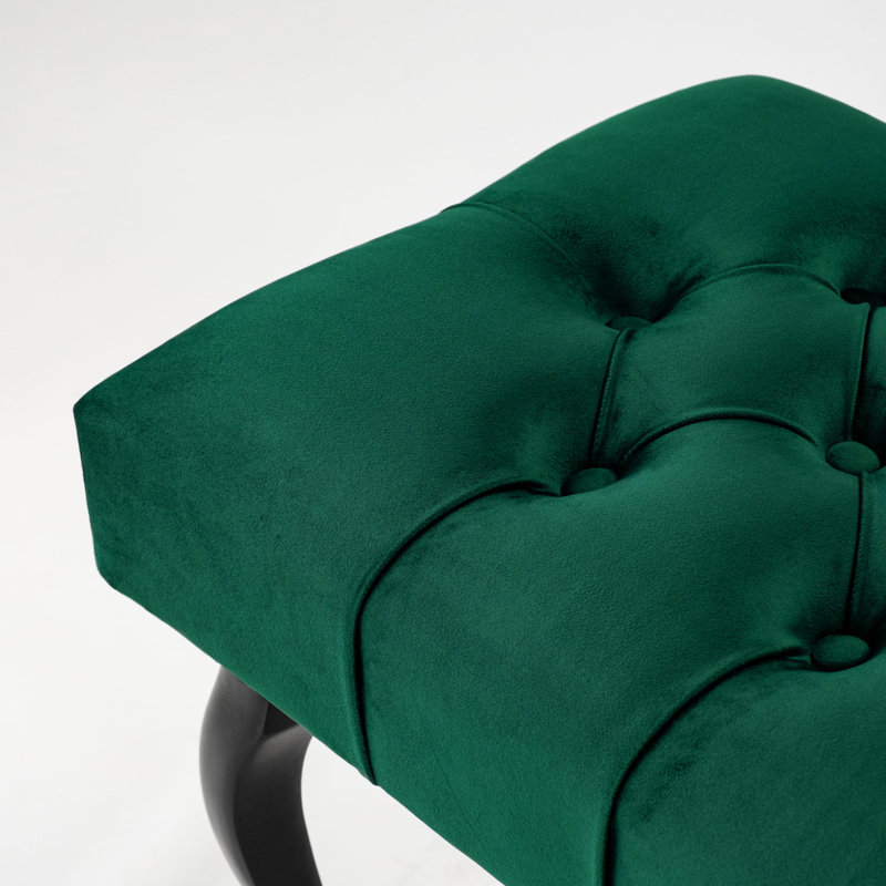 Mermec Storage Bench, Green