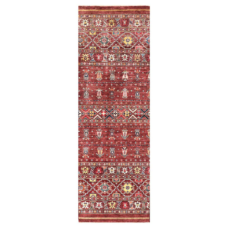 One-of-a-Kind 3'4" X 10'3" Area Rug