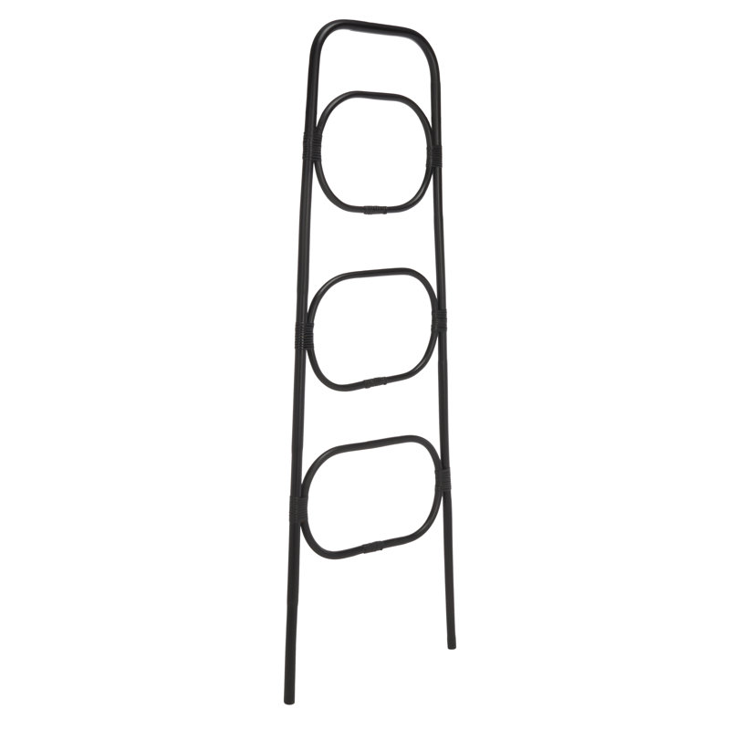 Blanket Ladder, Black