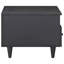 Solid Wood Coffee Table with Storage