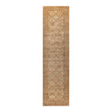 Ottoman One-of-a-Kind 3' 1" X 12' 1" Hand Knotted Area Rug