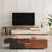 Modern Adjustable 51.18'' to 78.71'' L Wood Coffee Table-1050368563