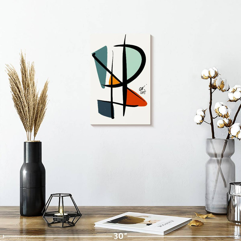 Avery Minimal Design, 12" H x 8" W