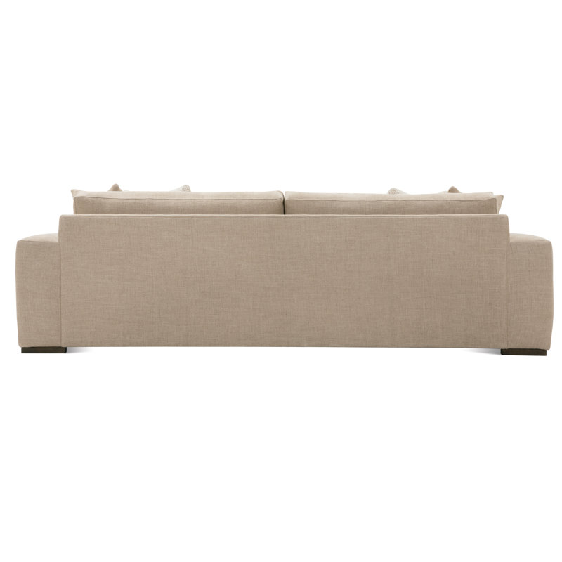 Maddox 111'' Sofa Bench Cushion