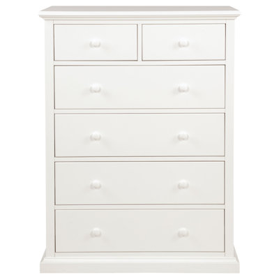 Commode 6 tiroirs Carlo