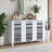 Lismore 16 Pair Shoe Storage Cabinet-1293307668