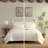 Laura Ashley Dorrie Cotton Reversible Pink Quilt Set-120558975