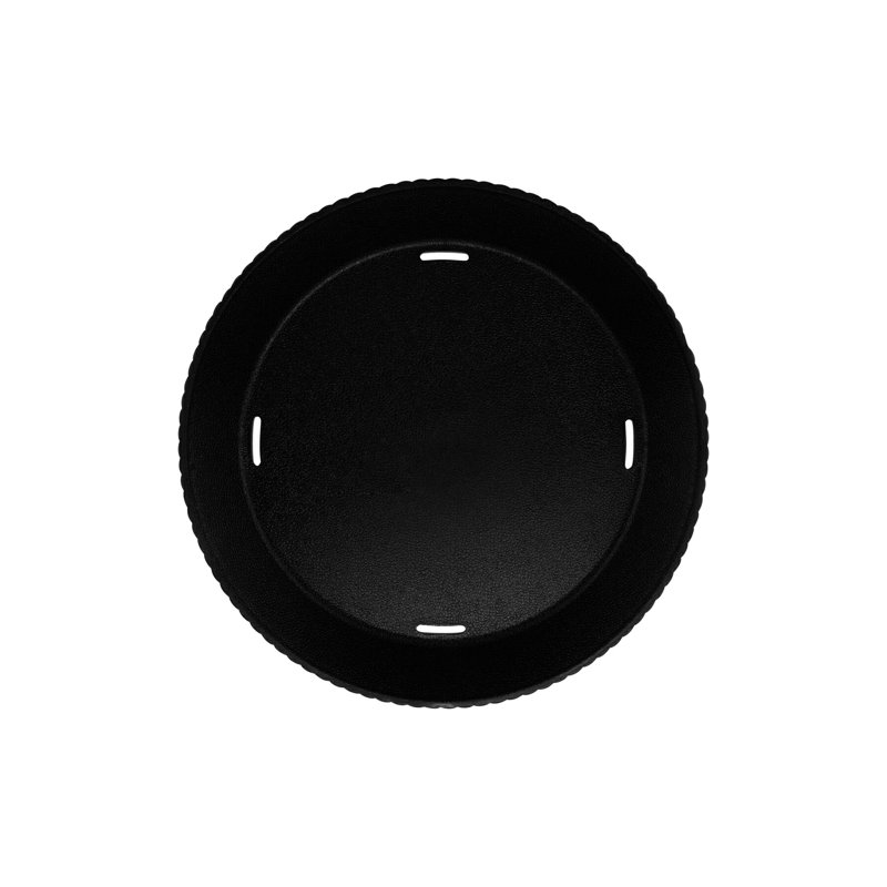 RB-890-BK – 10.5" Round Basket, 1.25" Deep
