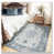 Light Blue/Navy/Beige