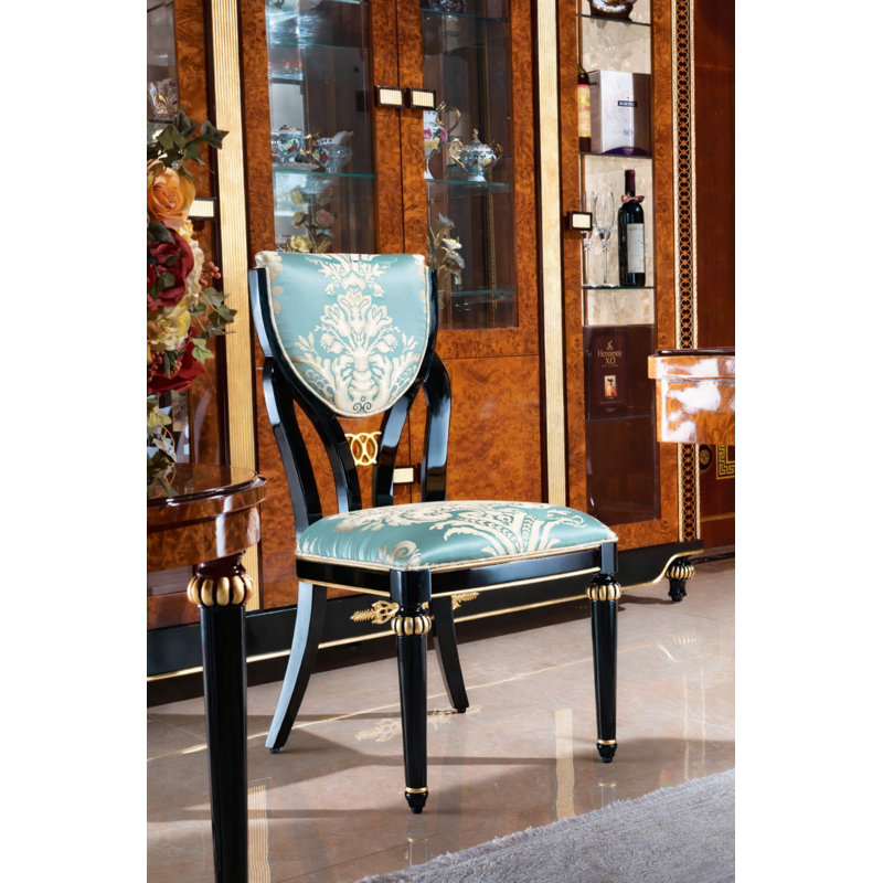 Modestina 18'' H Upholstered Side Chair