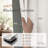 Cadnite 50" W Thermal 100% Blackout Linen Textured Curtain  2 Panels Set-718372526-706787546