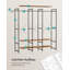 Ellender 141cm Clothing Rack-766739117