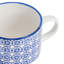 Porcelain Teacup and Saucer-50946719