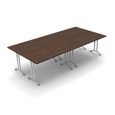 Tables de réunion pour 10 personnes complètes