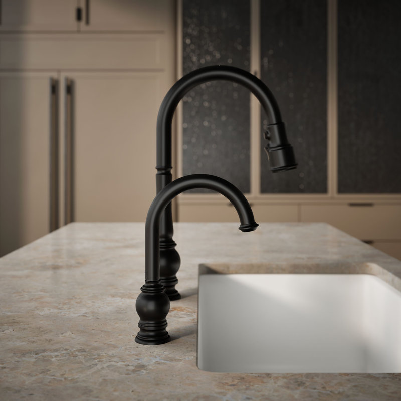 Artifacts Beverage Faucet, Oil Rubbed Bronze