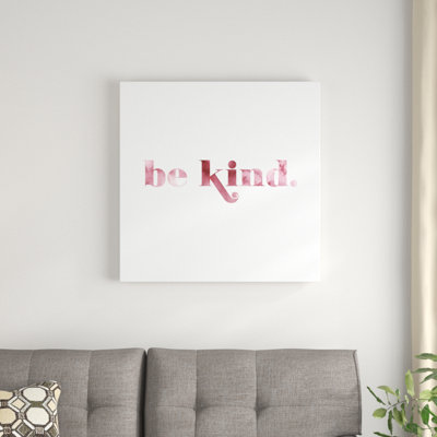 Better World I by Grace Popp - Wrapped Canvas Print