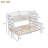 Space-saving Solid Wood Sturdy Design Bedroom Use