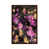 Toile avec cadre en bois brun classique n'est pas disponible