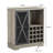 Jennine Wine Glass Rack