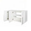 Armoire de rangement murale empilable