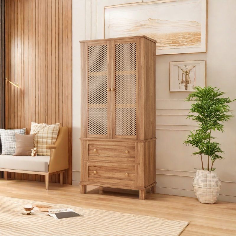 162.6cm Kitchen Pantry