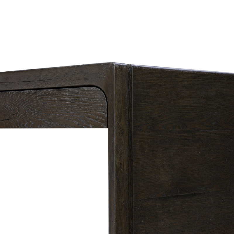 Henry Writing Desk, Charcoal