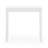 Vasquez 31.5'' Solid Wood Top Console Table