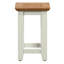 Eddie Solid Wood End Table