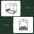 Velvet House Bed Wood Bed-756755551-756755545