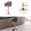 Tabouret de bar pivotant 32,28 po Reesha-86814931