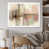 Cadre simple blanc