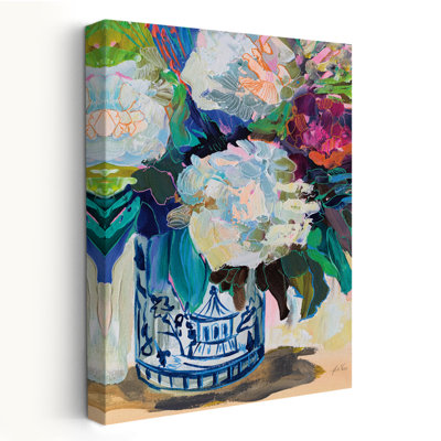 Contemporain et BCBG August Bloom