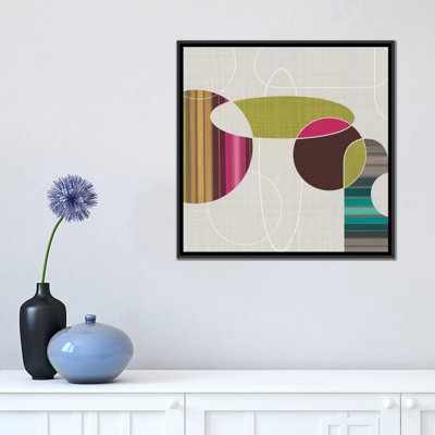«Blast from the Past II» par Tandi Venter, reproduction sur toile tendue sur châssis