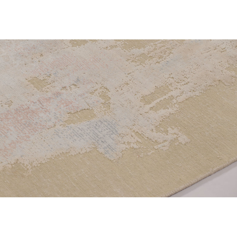 Modern One-of-a-Kind 7'11X9'11 Area Rug