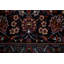 Tapis traditionnel turc rouge 10 x 13