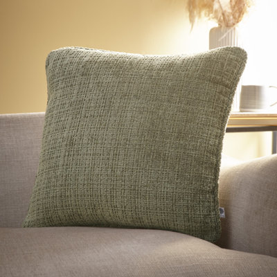 Alba Square Throw Cushion Cover