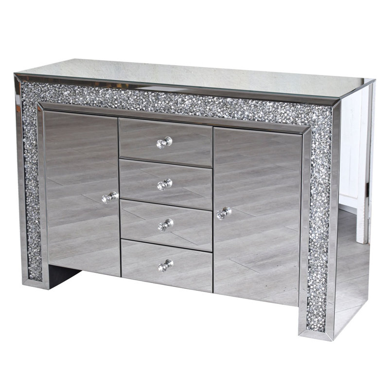 Haggerton 4 - Drawer Chest of Drawers