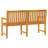 Wooden Garden Bench
