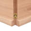 Bois massif traité avec meuble-lavabo vidaXL-113032628-137978367