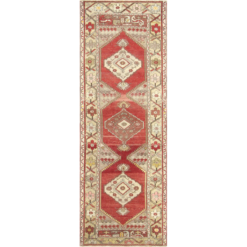 Runner One-of-a-Kind 3' X 8'7" Area Rug