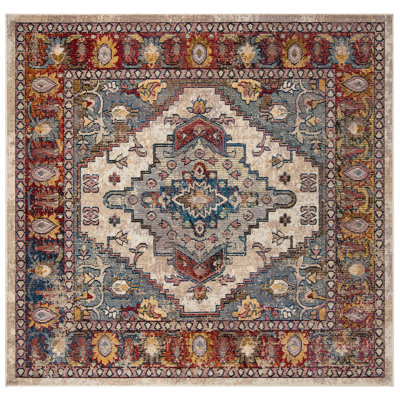 Tamera Performance Oriental Rug