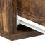 Dorete Floating Nightstand 40x30x15 cm Engineered Wood-990081625-970356588
