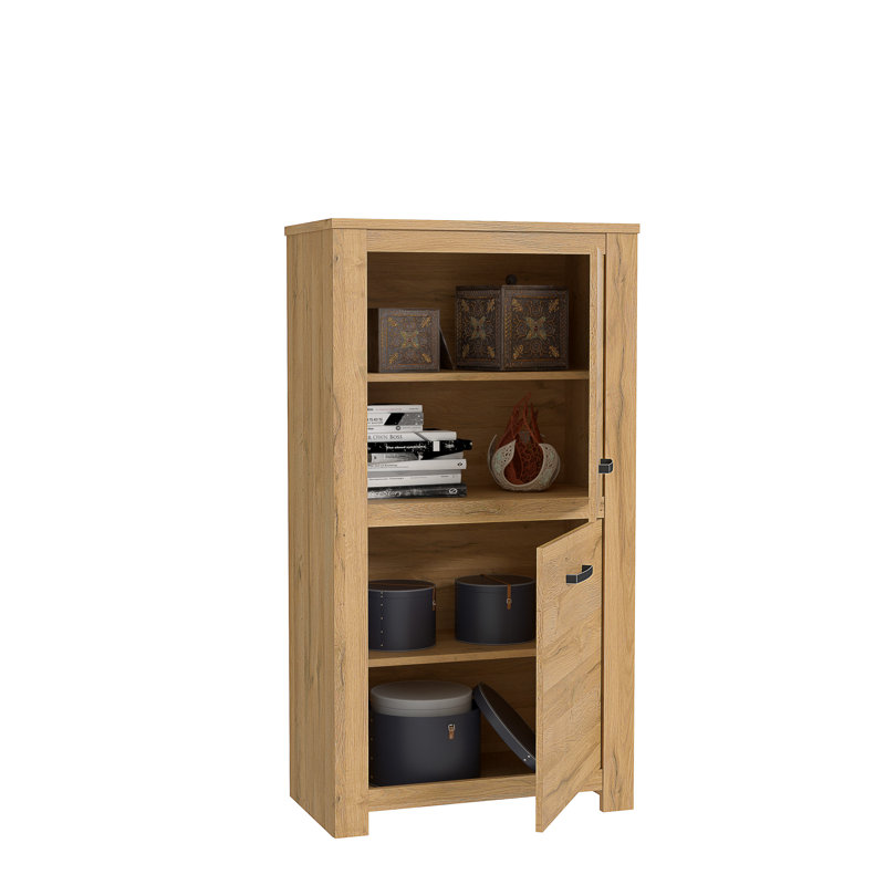 Bibliothèque standard H 56,57 "x l 30,31" Anyan