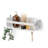 Flex Adhesive Shower Basket-90580930