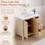  Meuble-lavabo simple 36 po Kingsley